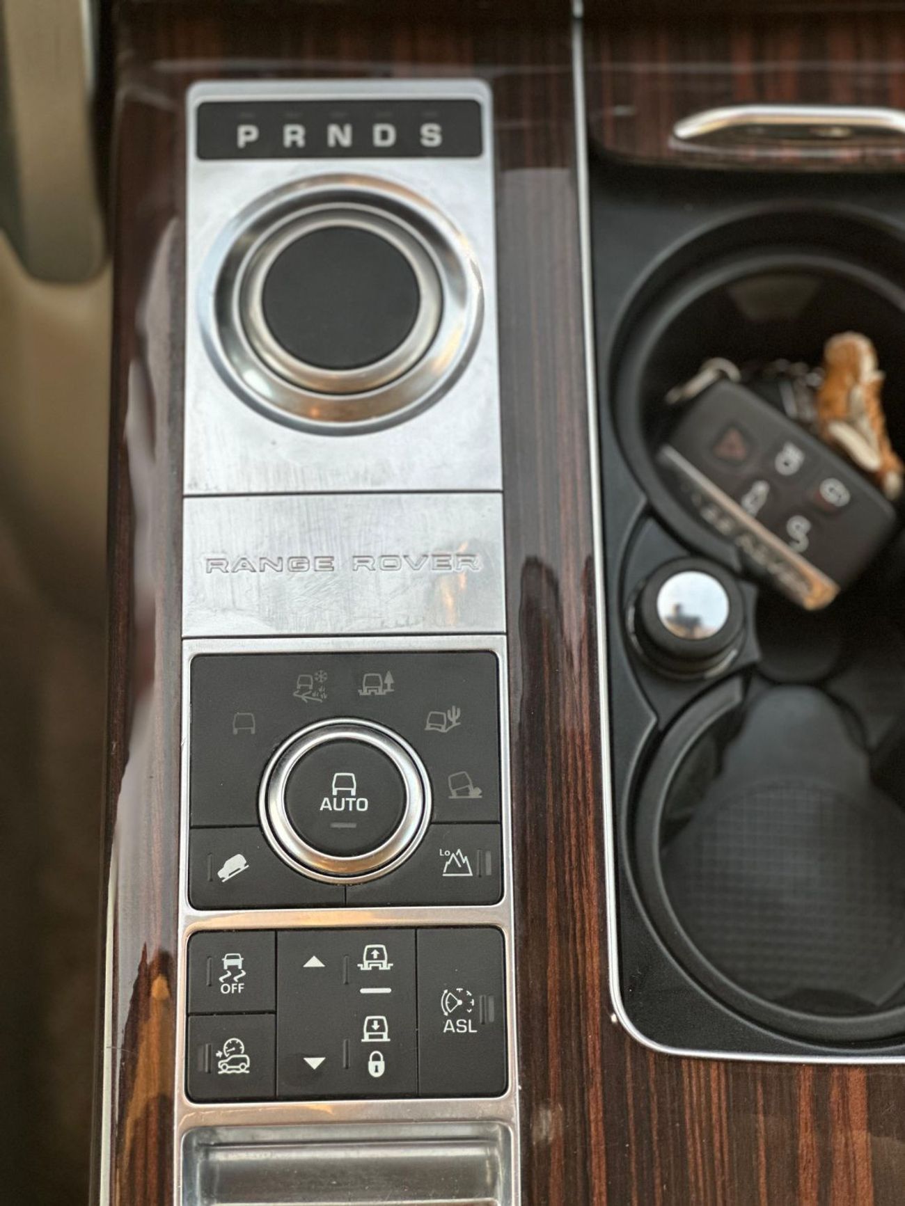 Land Rover Range Rover Vogue 5.0L