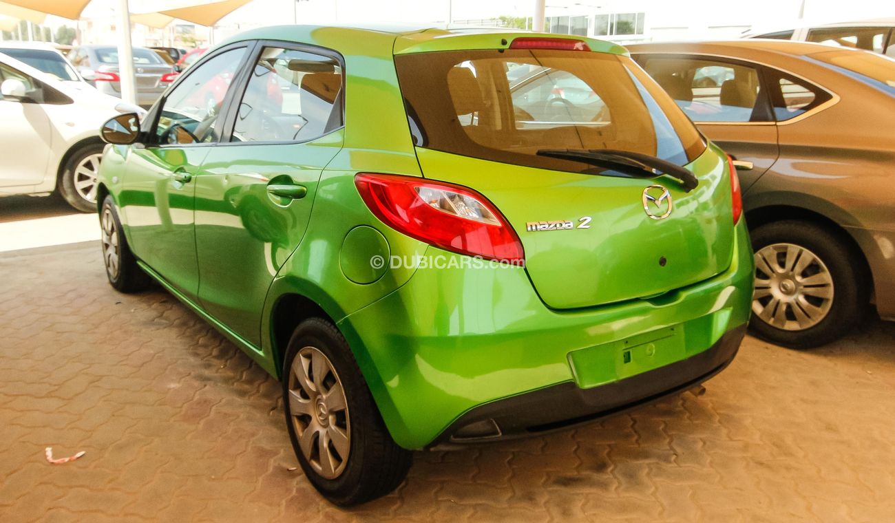 مازدا 2