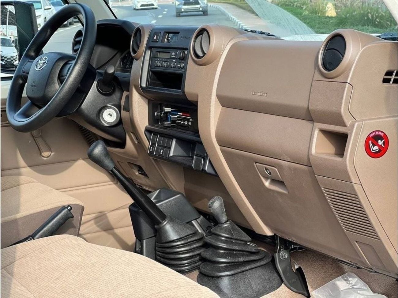 تويوتا لاند كروزر 70 LC78 3 DOORS 4.0L PTR M/T // 2026 // STANDARD OPTION // SPECIAL OFFER // BY FORMULA AUTO // FOR EXPO