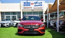 مرسيدس بنز E 300 AMG