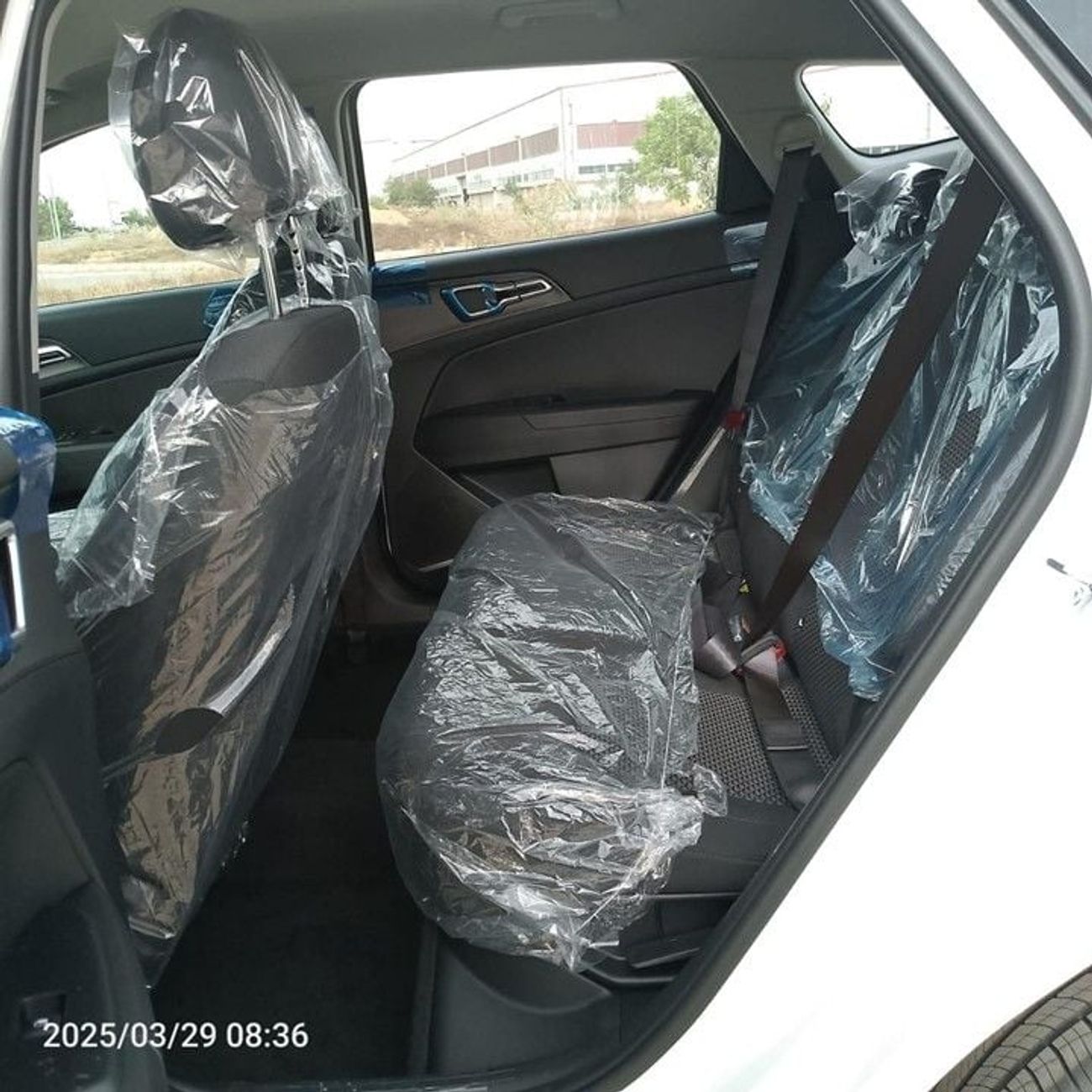 Kia Sportage Smartstream 2.0L