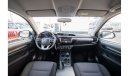 Toyota Hilux 2019 | TOYOTA HILUX  | GLX DOUBLE CAB 4X2 | GCC | VERY WELL-MAINTAINED | SPECTACULAR CONDITION |