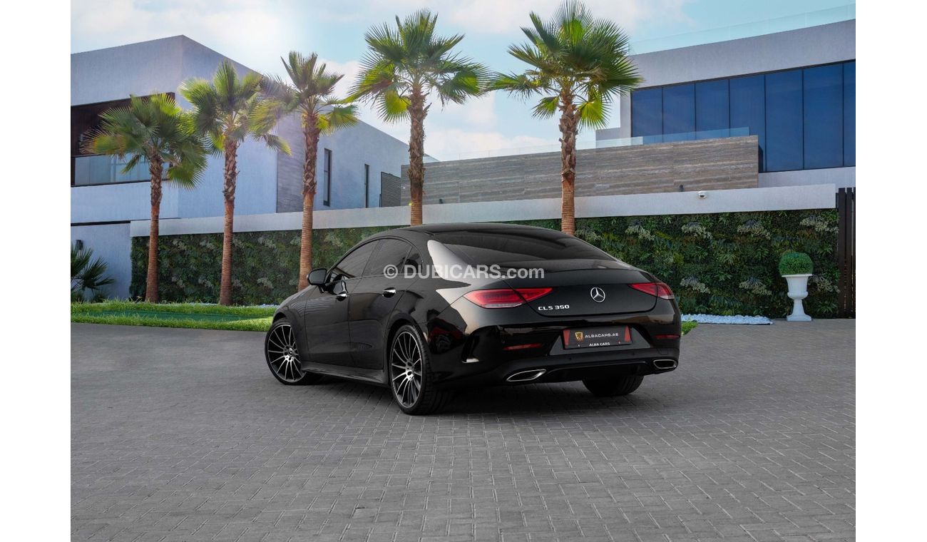 Mercedes-Benz CLS 350 Premium+ | 4,798 P.M  | 0% Downpayment | Agency Warranty!