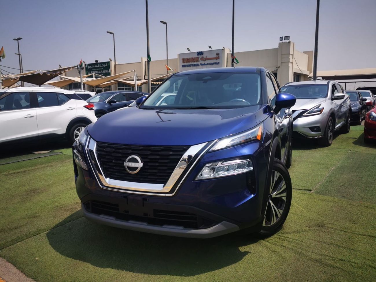 نيسان روج Very Clean Car