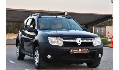 Renault Duster 2015 (GCC ) very good condition without accident
