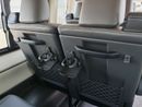 Toyota Hiace 2026 Toyota Hiace DX 13-Seater High Roof 2.8L 4-Cyl Diesel M/T RWD Export Only