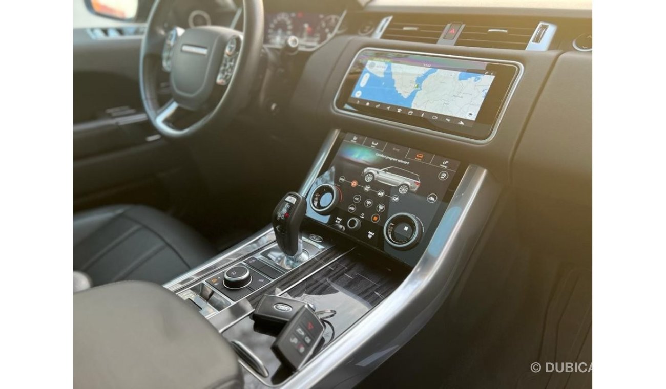 Land Rover Range Rover Sport RANGE ROVER SPORT HSE 2019 V6 DIESEL 7 SEATER ROGINAL PAINT DEALER WARRANTY