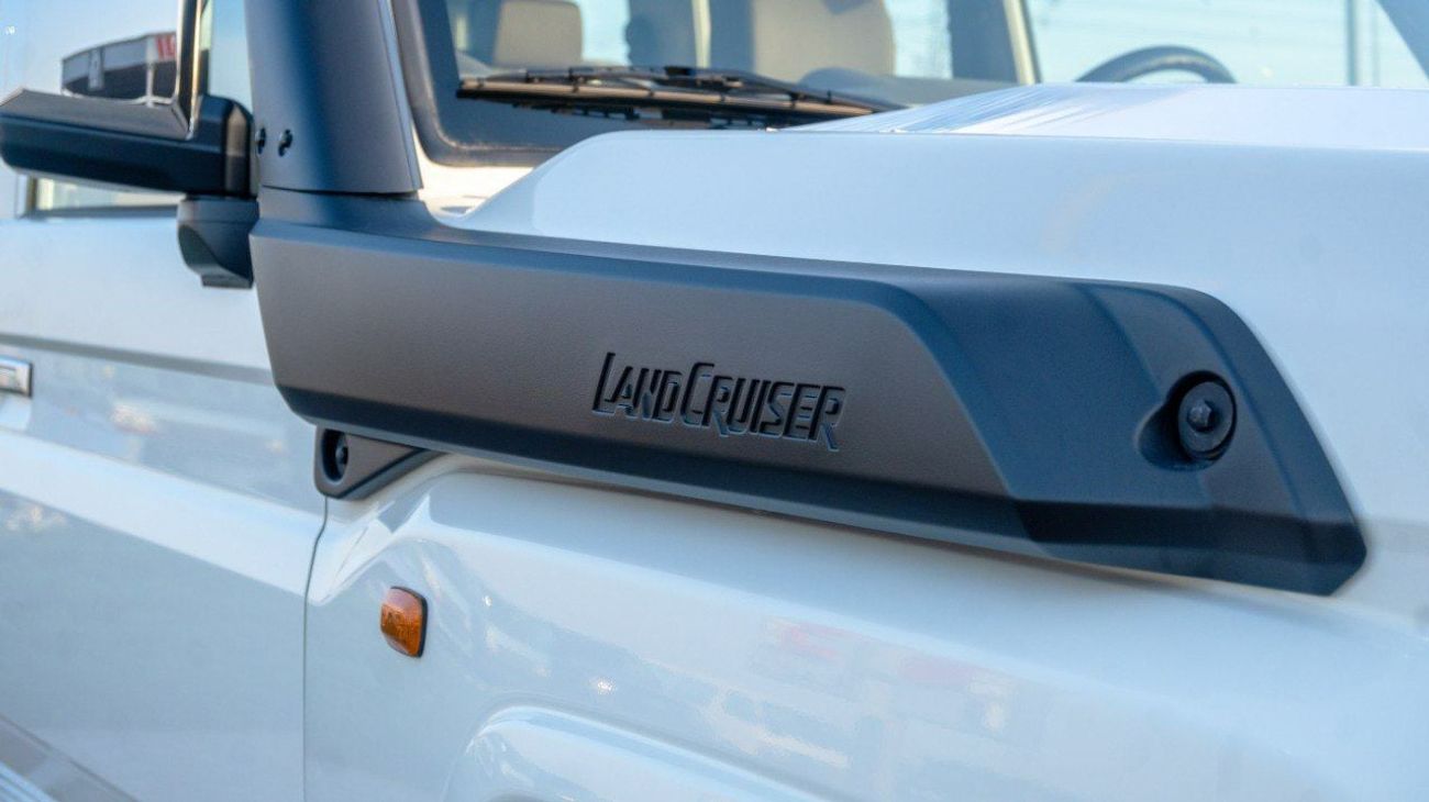 تويوتا لاند كروزر 70 Toyota Land cruiser LC76 2025  2.8L Diesel