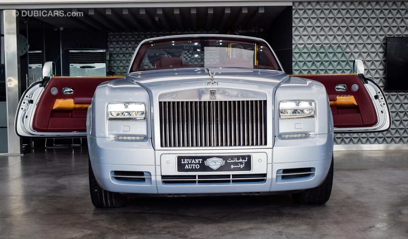 Rolls-Royce Phantom