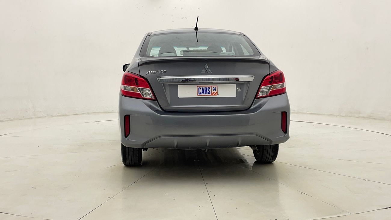 Mitsubishi Attrage GLX HIGHLINE 1.2 | Zero Down Payment | Home Test Drive