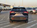 Toyota RAV4 XLE Premium Full option sunroof , Push button , Original leather seats and trunk automatic
