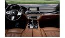 BMW M760Li Li V12 xDrive | 5,875 P.M  | 0% Downpayment | Magnificient Condition!