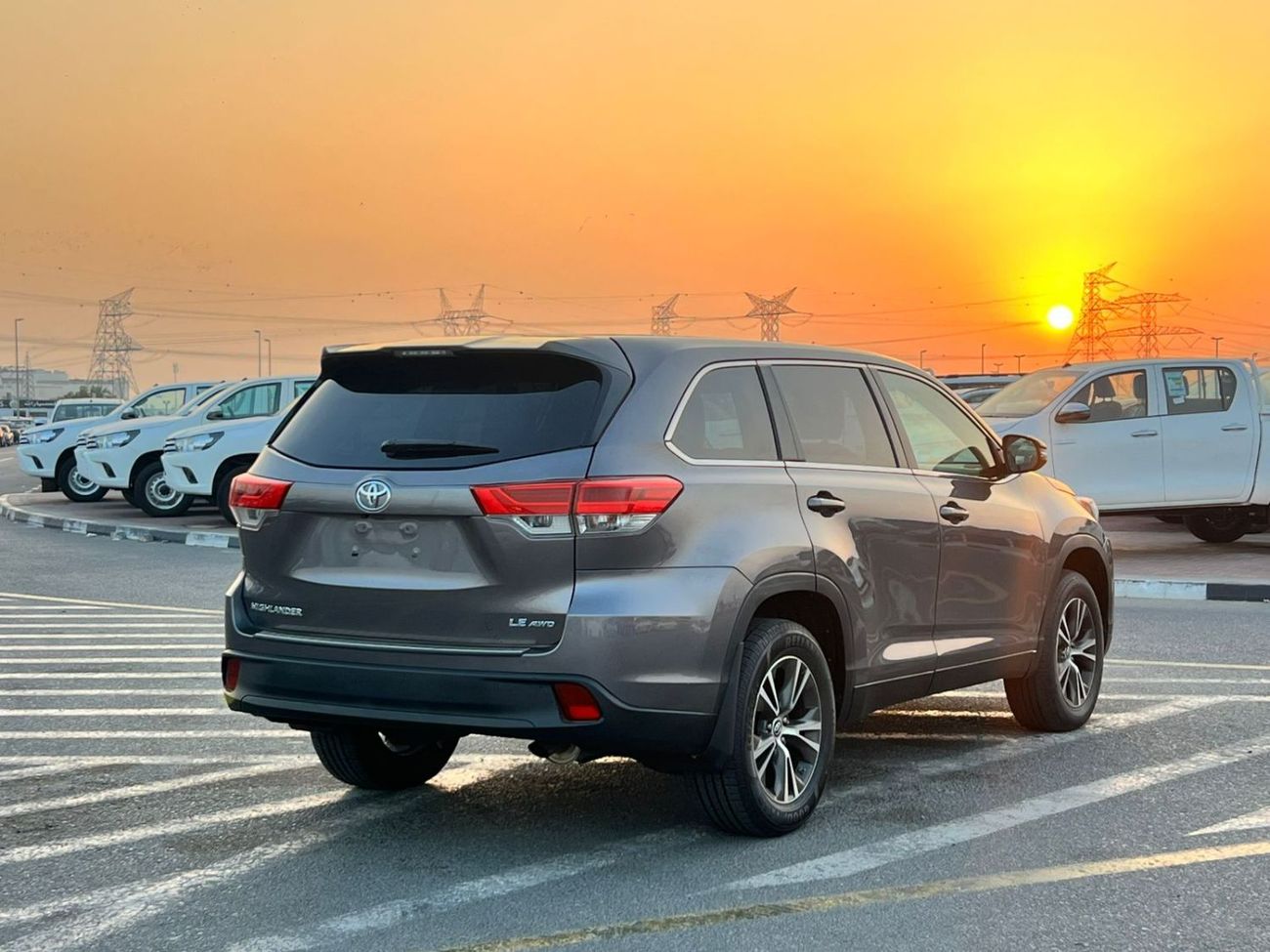 تويوتا هايلاندر 