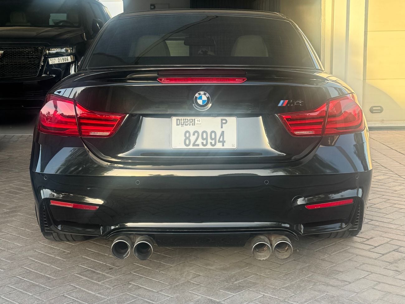 بي أم دبليو 430i
