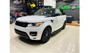 Land Rover Range Rover Sport Autobiography RANGE ROVER SPORT AUTOBIOGRAPHY 2015 WITH ONLY 94K KM IN IMMACULATE CONDITION FOR 149K AED