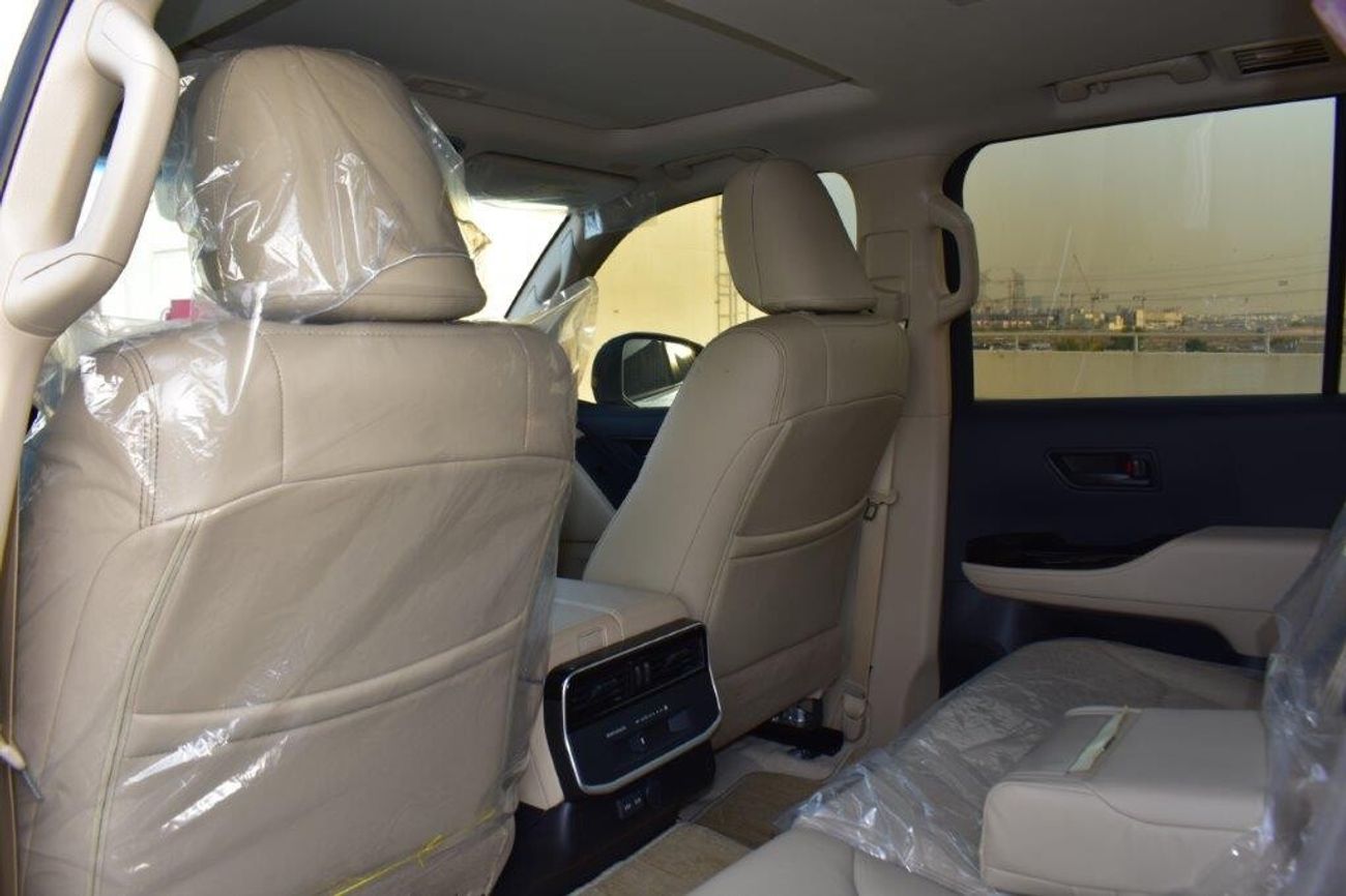 Toyota Land Cruiser 300 GXR V6 3.5L Twin Turbo Automatic Black Edition