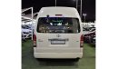 Toyota Hiace EXCELLENT DEAL for our Toyota Hiace GL 2014 Model!! in White Color! GCC Specs