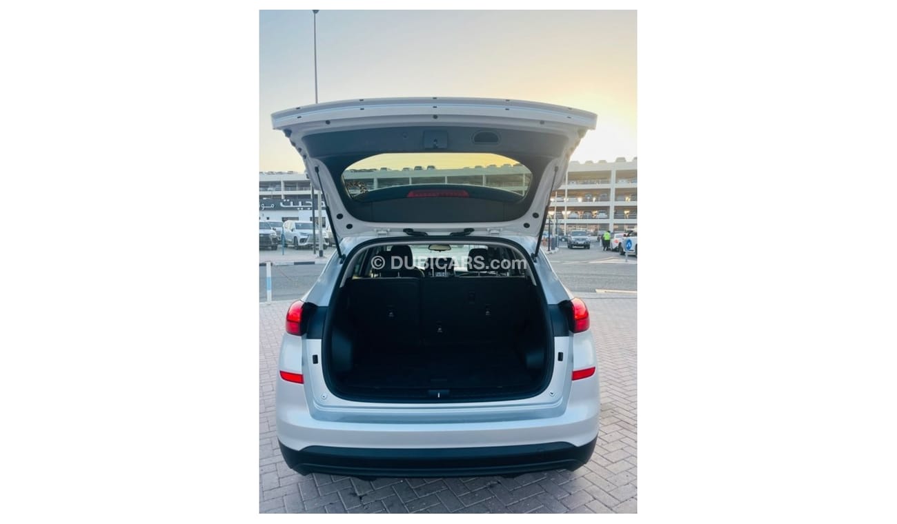 Hyundai Tucson GLS Plus Push start 4x4