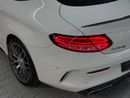 مرسيدس بنز C 63 AMG Std 4.0L Coupe
