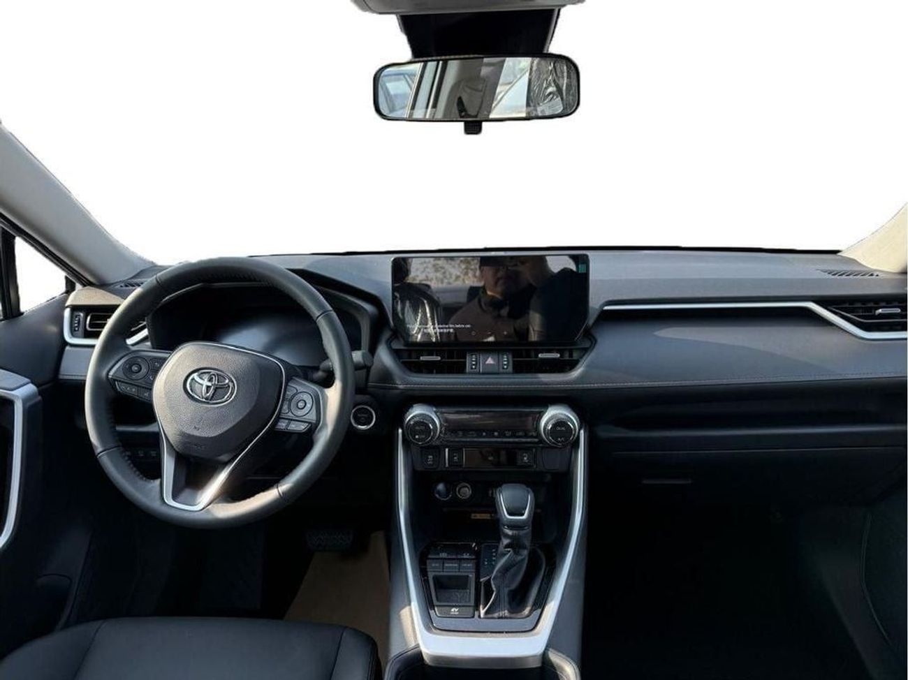 Toyota RAV4 2025 Toyota RAV4 2.5 hybrid Elite plus