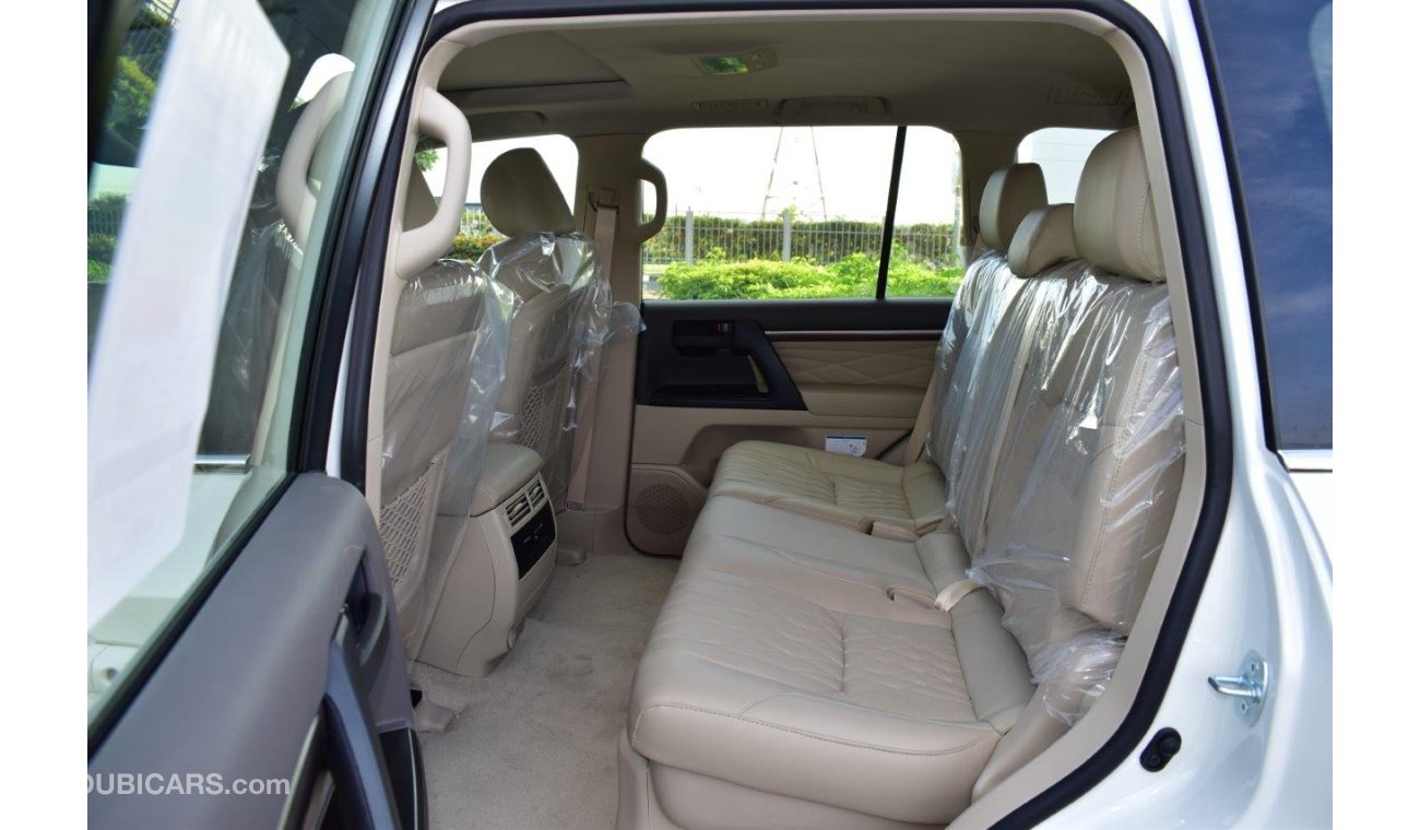 Toyota Land Cruiser GXR V8 4.5L Diesel Automatic