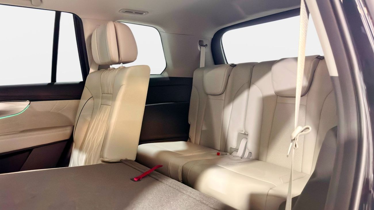 GAC GS8 GX Traveler | 2026 | 0% DP | 1,608/Month | Gargash Warranty | Service History
