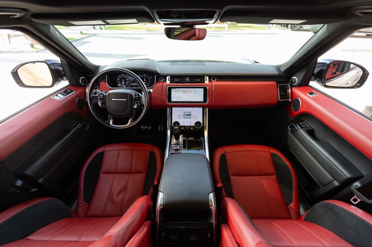 Land Rover Range Rover Sport HSE Dynamic 5.0L (510 HP)