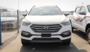 Hyundai Santa Fe 4 WD