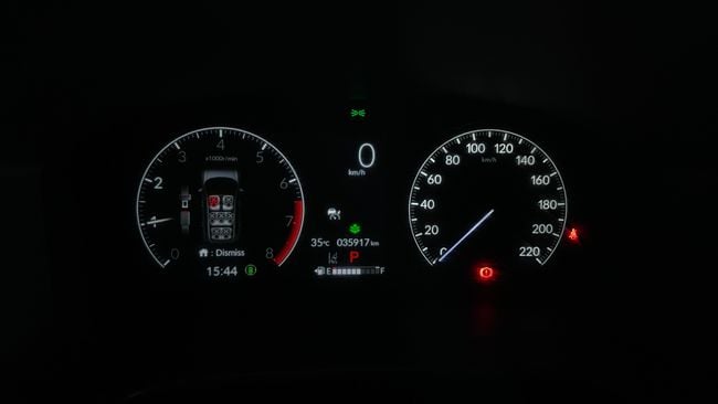 Honda CR-V TOURING, миниатюра 30