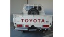 Toyota Land Cruiser Pick Up 4x4 diesel DOUBLE CAB V8