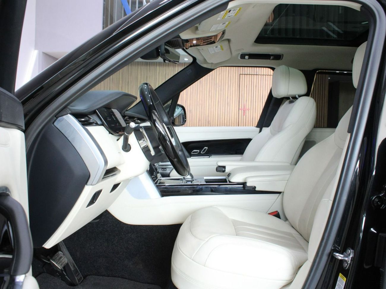 لاند روفر رينج روفر VOGUE SE