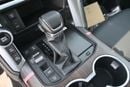 تويوتا لاند كروزر VX 4.0L V6, 4WD, Color Black inside Black, Model 2026