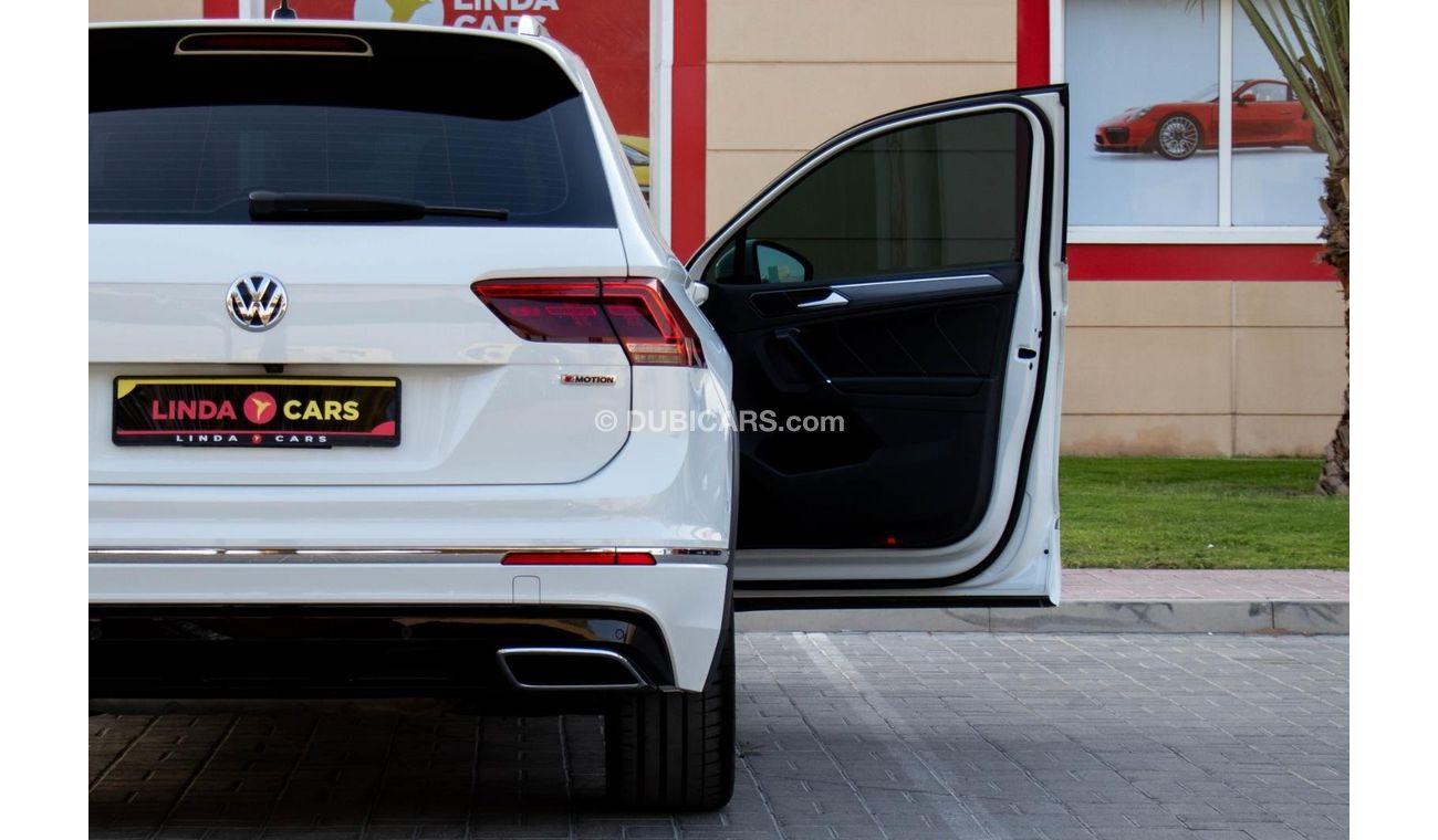 Volkswagen Tiguan 5N