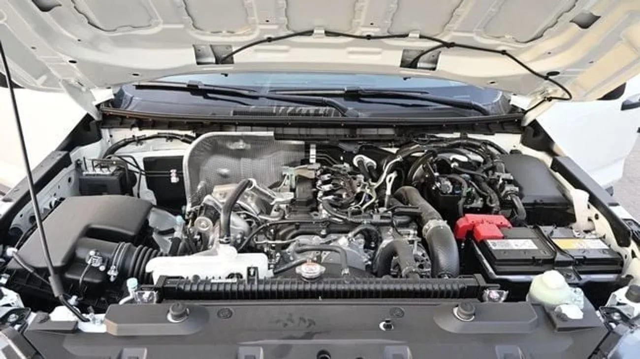 Mitsubishi L200 GL L200 SC MT 2.4 Diesel 2026