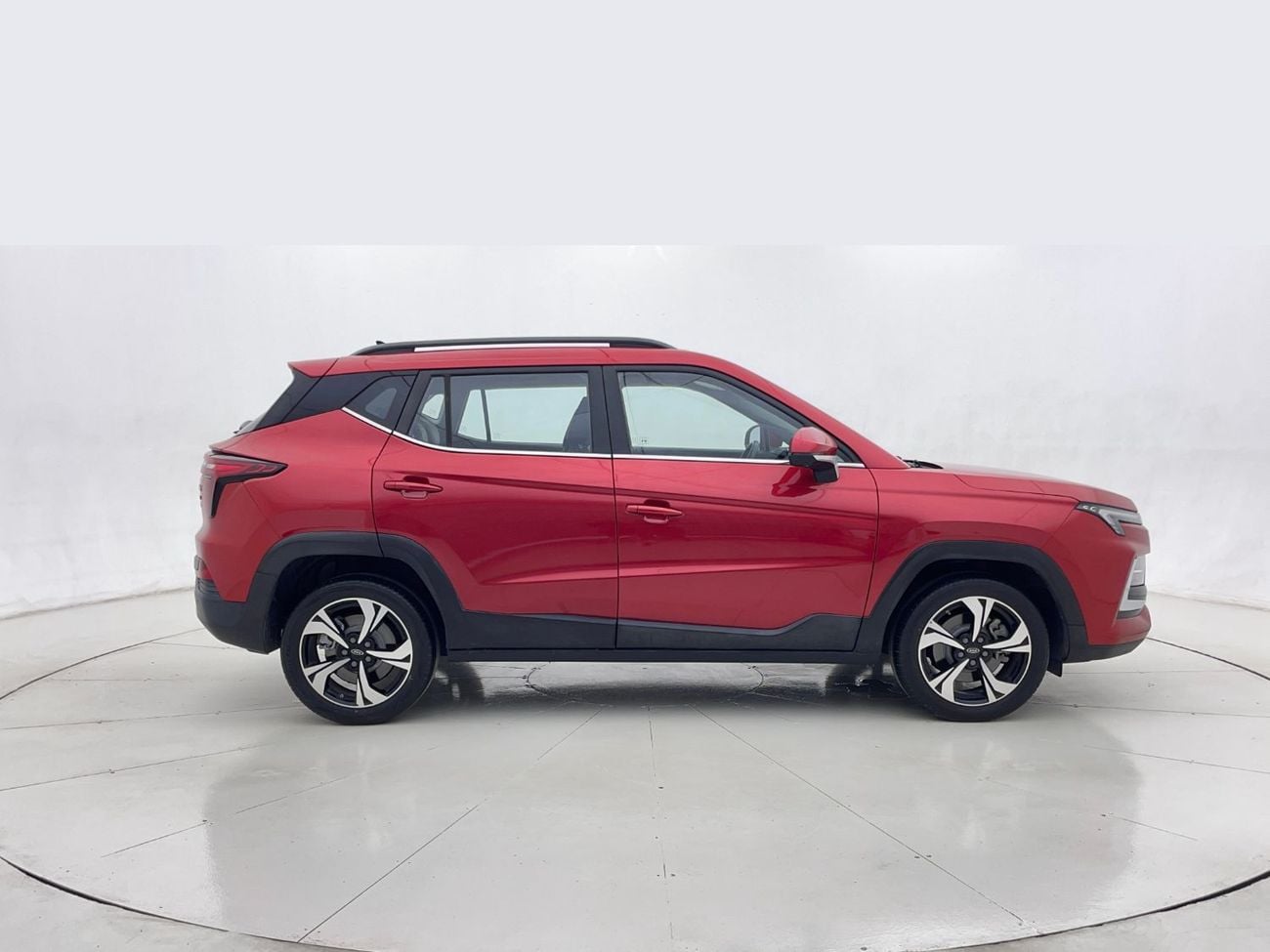 JAC JS4 1.5L 2023 | 0 DP | 604/Month | 30 Day Return | Service History