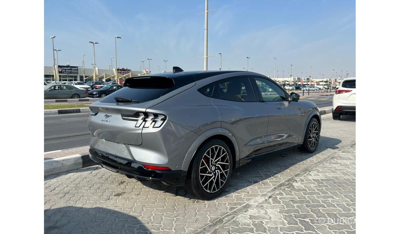 Ford Mach-E GT ( RANGE- 607 KM / 360CAMERA ) 2022 BRAND NEW ( EXPORT ONLY )