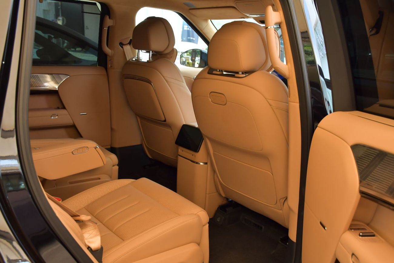 Xpeng Gx SUPER RANGE EXTENDER 1585 AWD