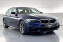 بي أم دبليو 520i M Sport | عرض العيد الحصري | خالية من أضرار الفيضانات