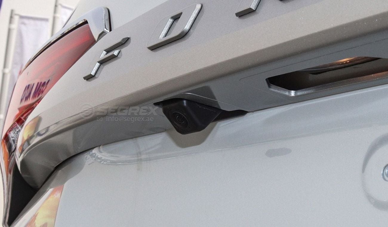 Toyota Fortuner 2025 Model Toyota Fortuner, 2.7L Petrol 4WD 6A/T