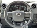 Toyota Land Cruiser Pick Up LC79 4.0L PTR A/T D/C // 2024 // MID OPTION WITH POWER WENDOS , DIFF LOCK , WINCH // SPECIAL OFFER /