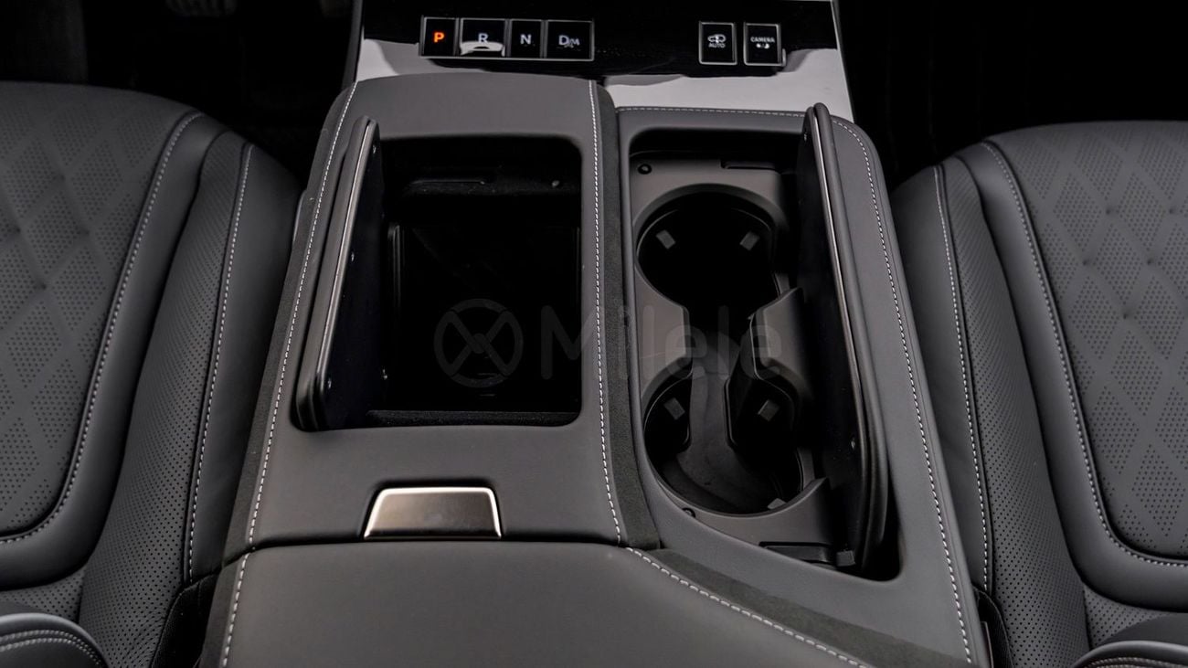 Infiniti QX80 AUTOGRAPH CAPTAIN CHAIRS INFINITI QX80 | 2-YEAR WARRANTY + SERVICE AVAILABLE | IN-HOUSE FINANCING |