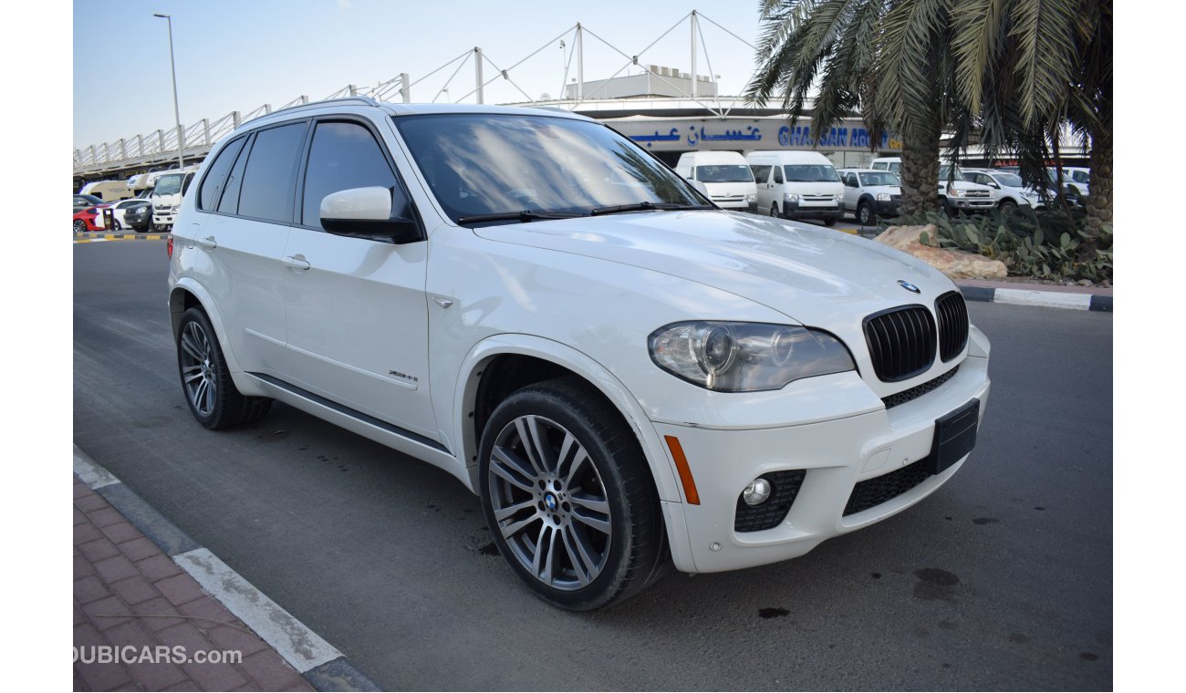 BMW X5 X DRIVE 35i 2011 M KIT