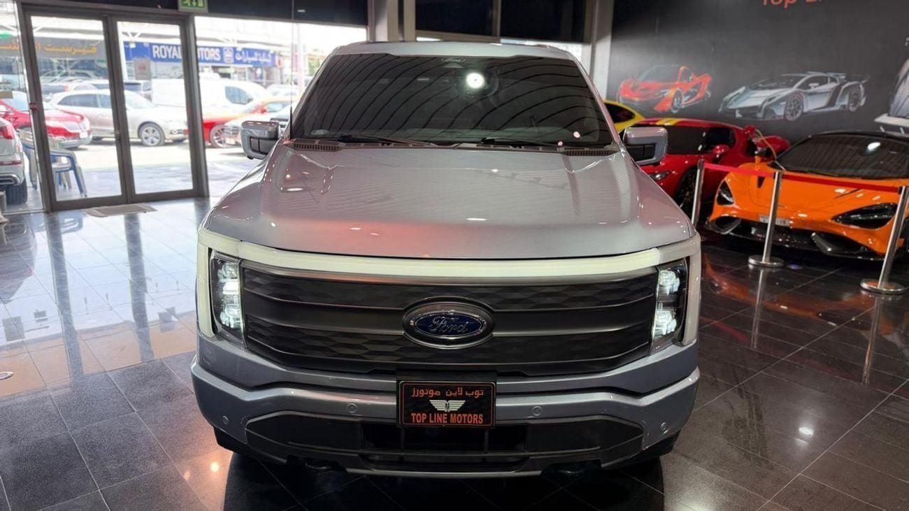 فورد F 150 LARIAT