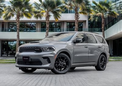 Dodge Durango R/T Durango RT | 3,330 P.M | 0% Downpayment | RT | V8 | Dodge Warranty (Trading Enterprises)!