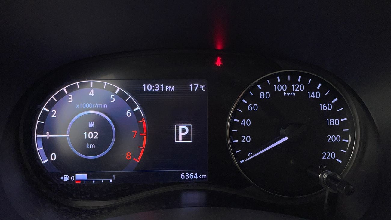 Nissan Kicks 2024 SV | AED 897/Month | 0 DP | 30 Day Return | Warranty | Service History