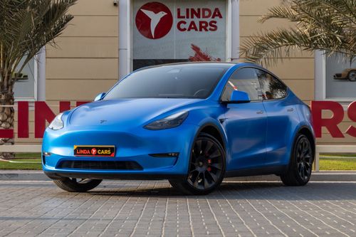 Tesla Model Y Long Range (AWD)