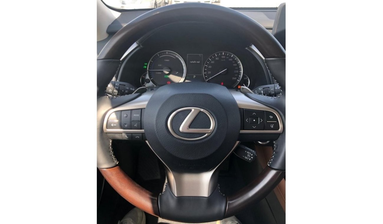 Lexus RX450h LEXUS_RX450_2022_3.5_HYBRID_FULL_OPTIONS