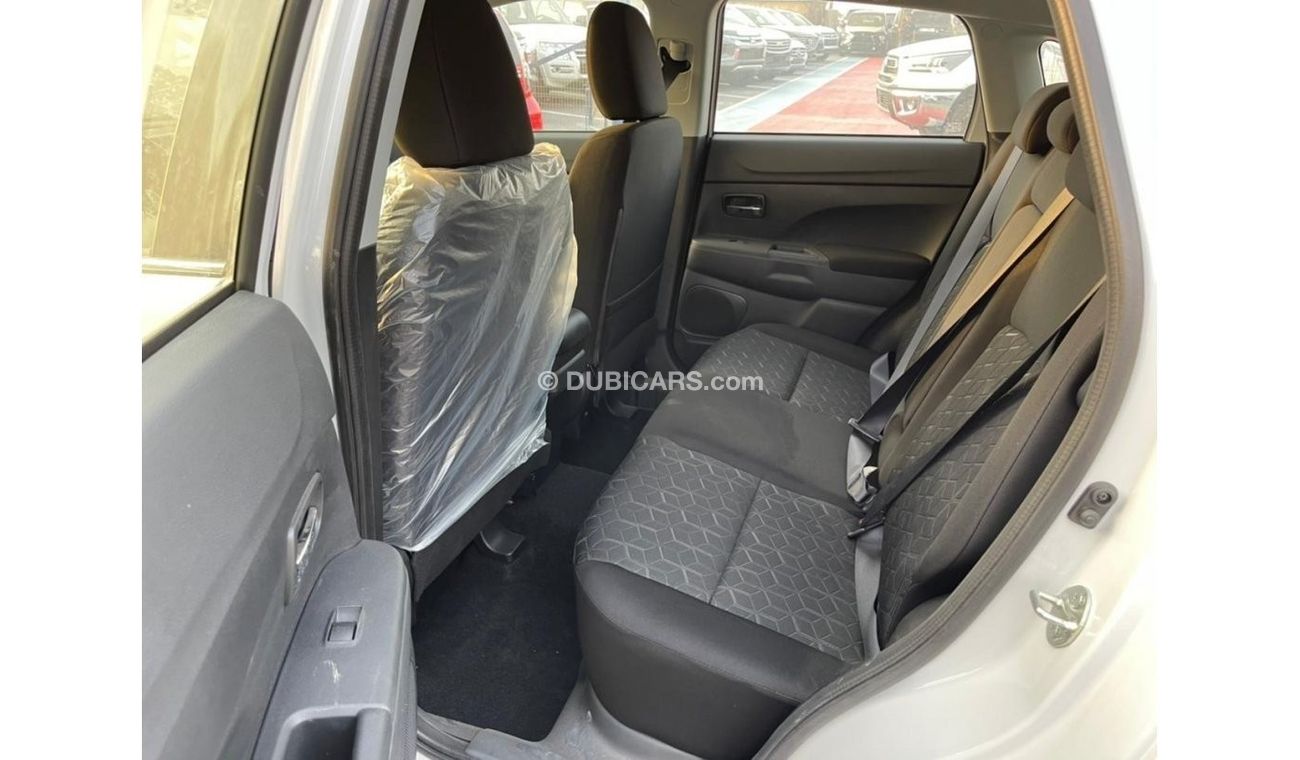 Mitsubishi ASX 2.0 Panorama 2WD Automatic