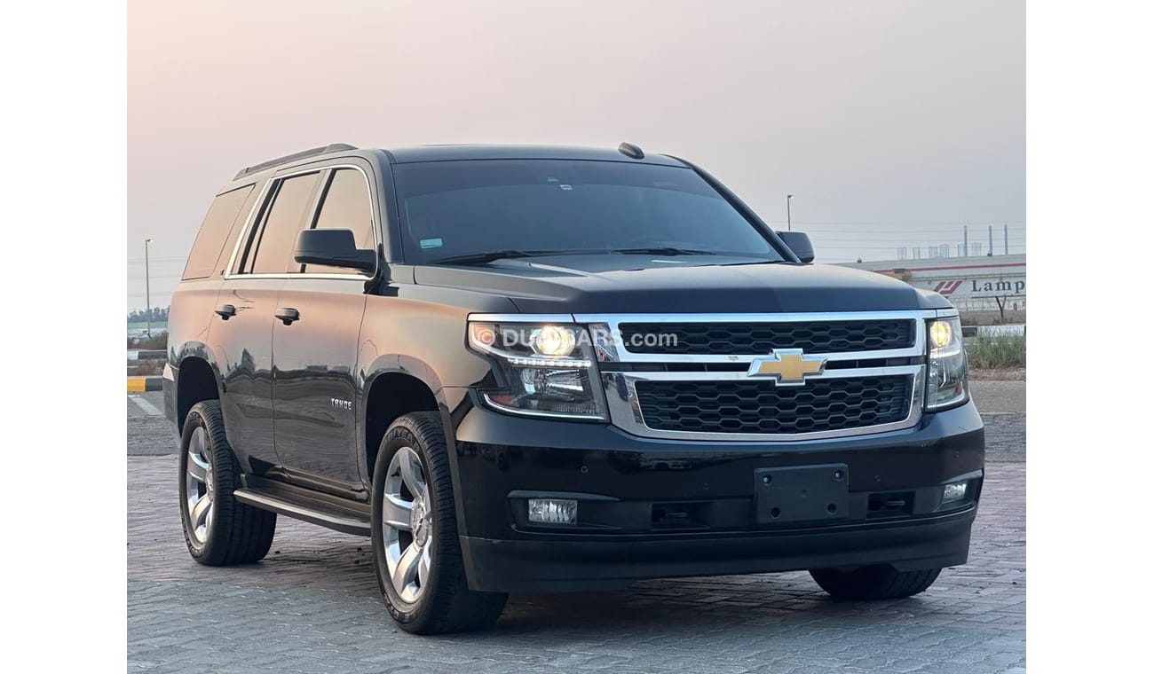 Chevrolet Tahoe LT
