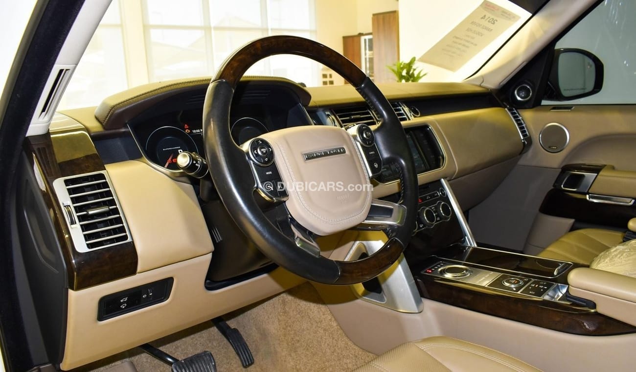 Land Rover Range Rover SVO KIT